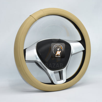 Car Steering Wheel Cover