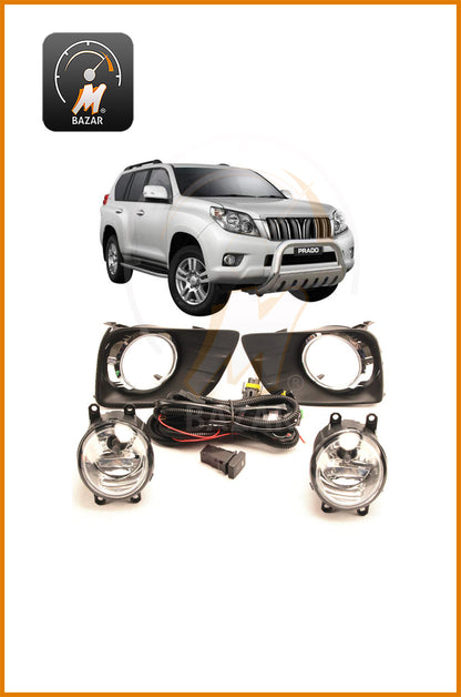 Toyota Prado 2010 Fog Lamp