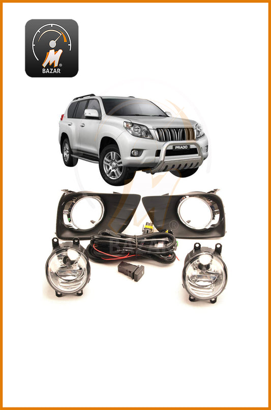 Toyota Prado 2010 Fog Lamp