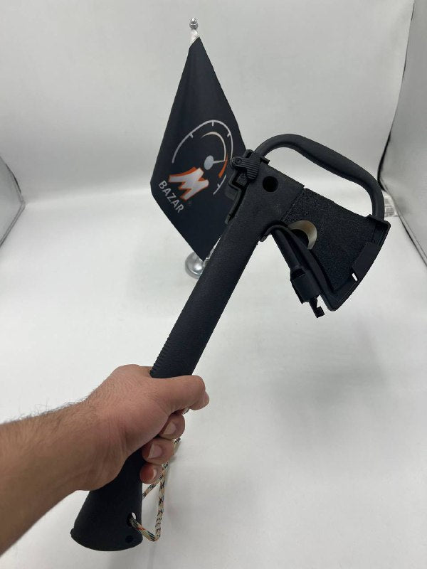 Camping Multi-Functional Fit-in Axe