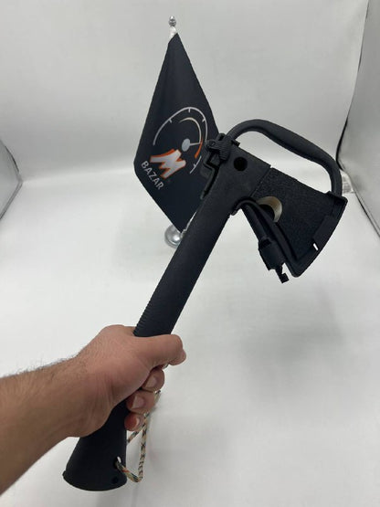 Camping Multi-Functional Fit-in Axe