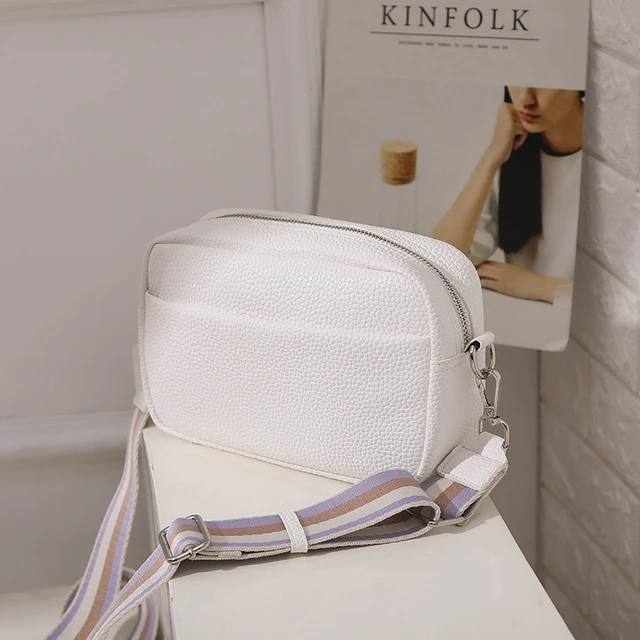 Small Crossbody Leather Fashion Bag