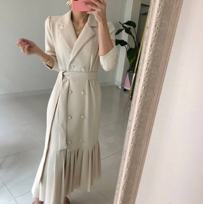 Women's Long Mermaid Dress