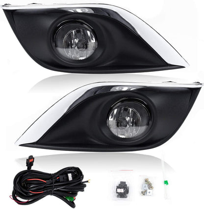 Nissan Sunny 2014 Fog Lamp