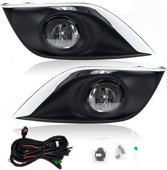Nissan Sunny 2014 Fog Lamp