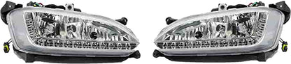 Hyundai Santa Fe 2013 LED  Fog Lamp