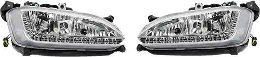 Hyundai Santa Fe 2013 LED  Fog Lamp