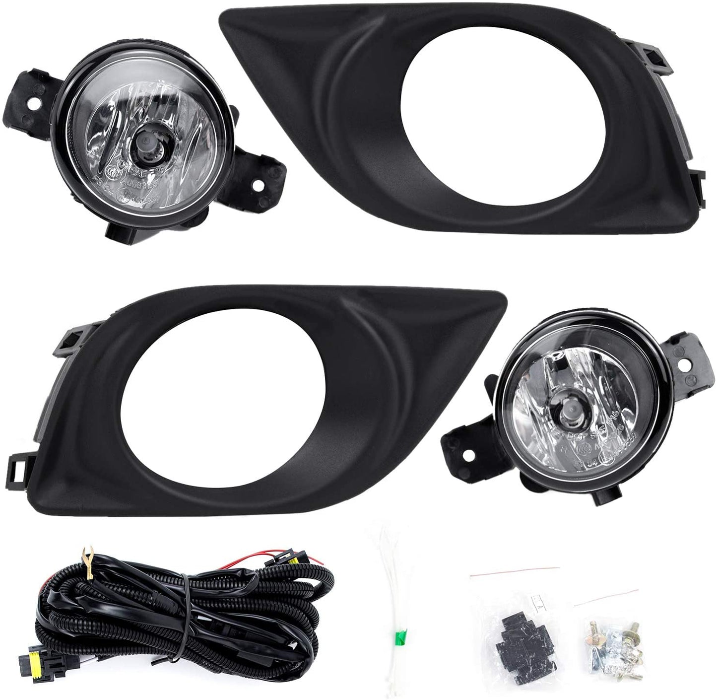 Nissan Sunny 2013 Fog Lamp
