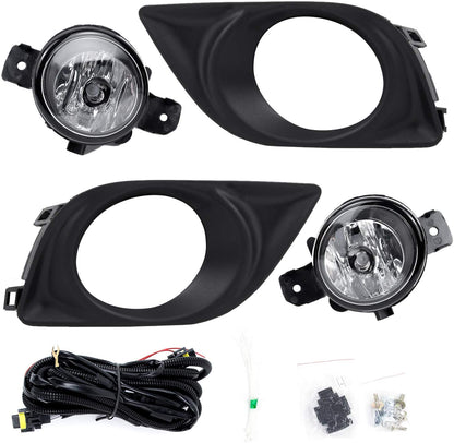 Nissan Sunny 2013 Fog Lamp