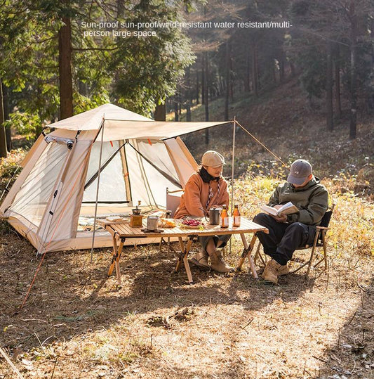 Full Automatic Waterproof Camping Tent