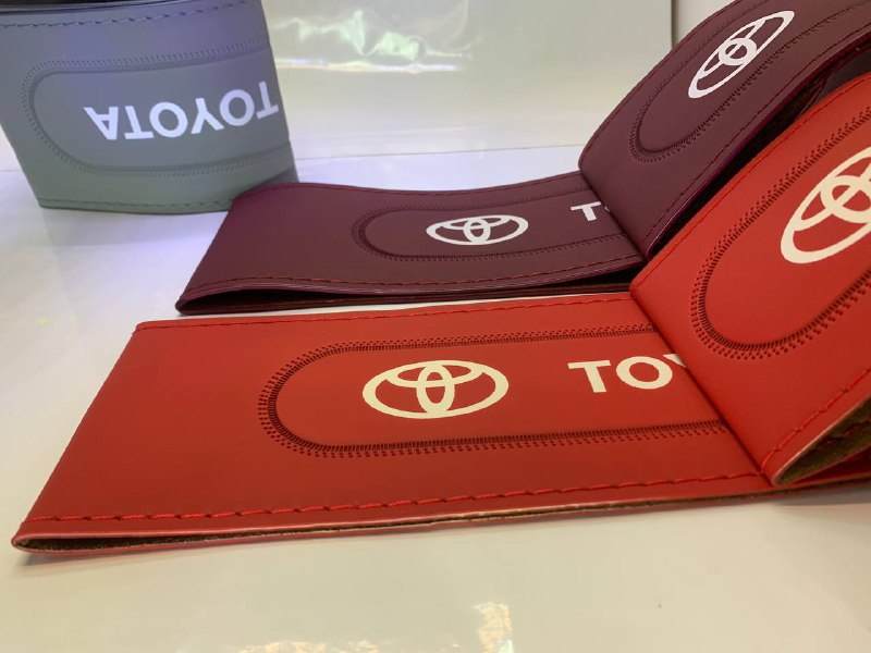 Toyota Steering Wheel Cover