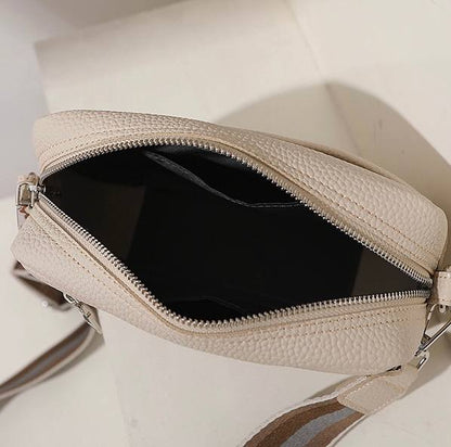 Small Crossbody Leather Fashion Bag