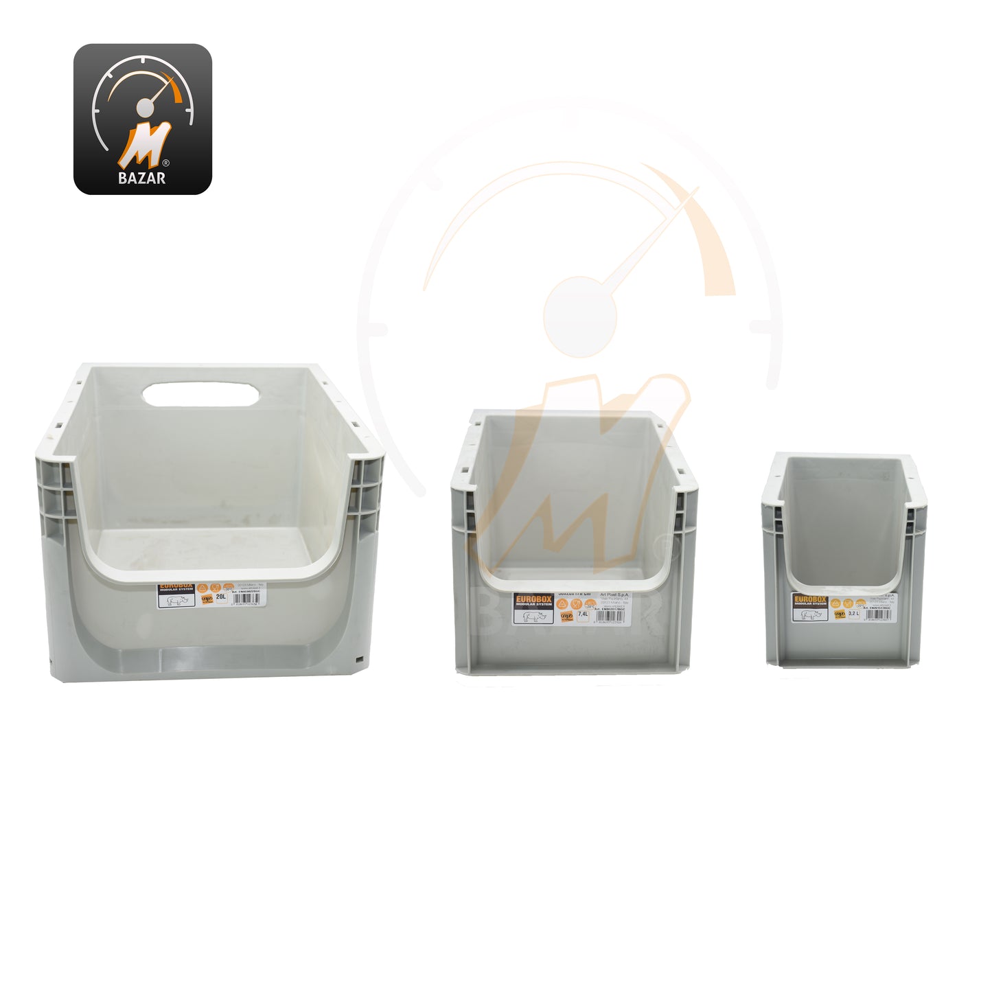 Small Store Container 40302