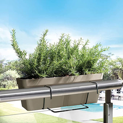 Garden Hanging Planter FLY.050.RI