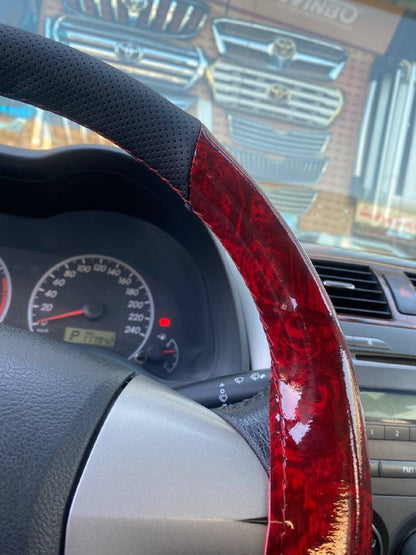 Steering Wheel Cover