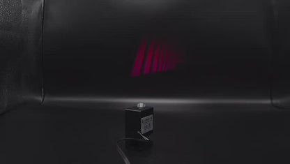 Car LED Angel Wings Light