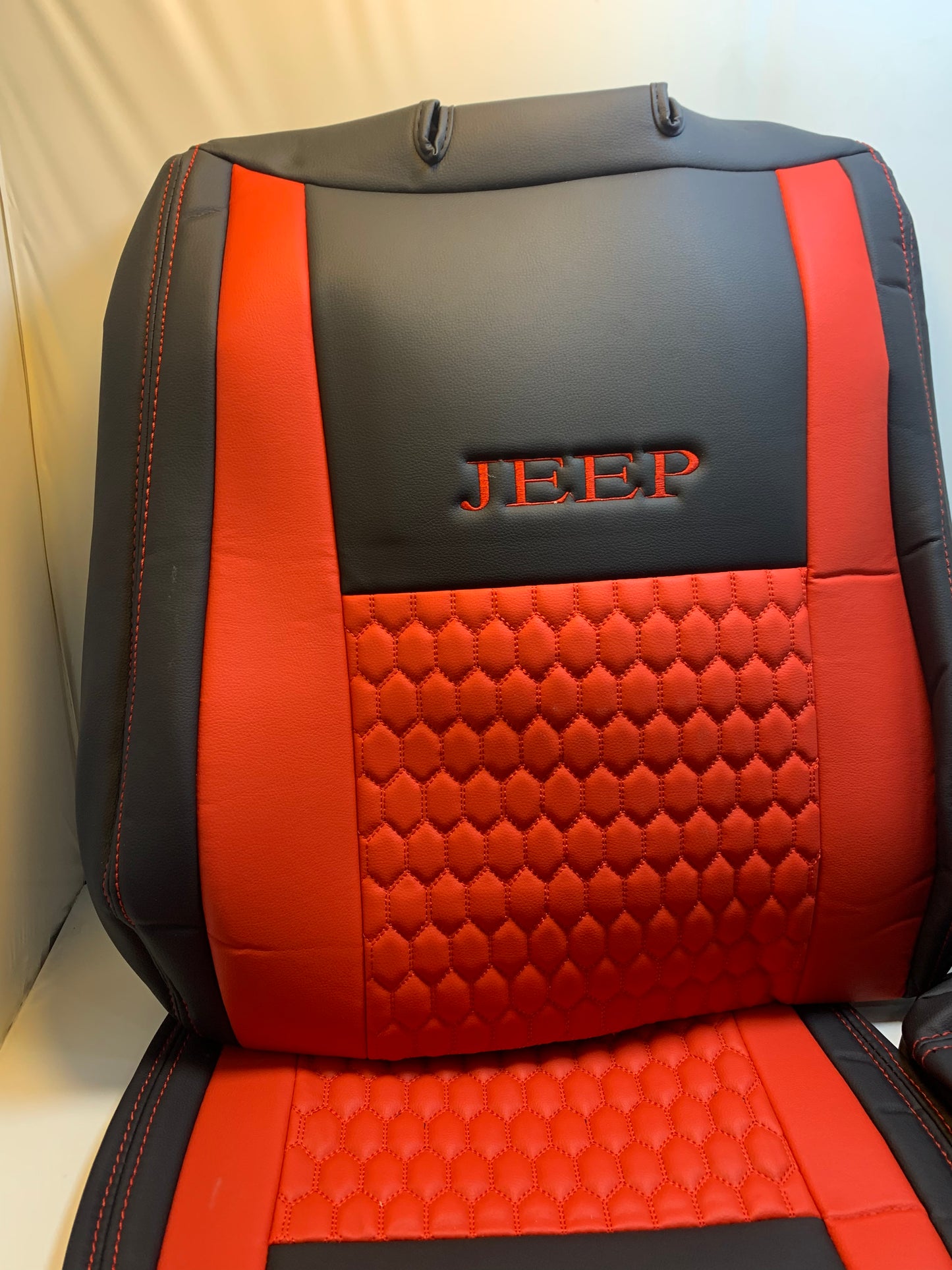 Jeep Laredo Seat Cover