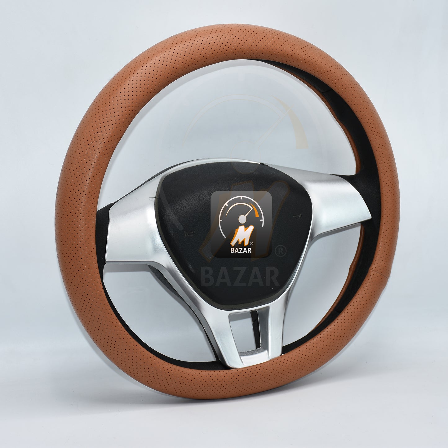 Car Steering Wheel Cover