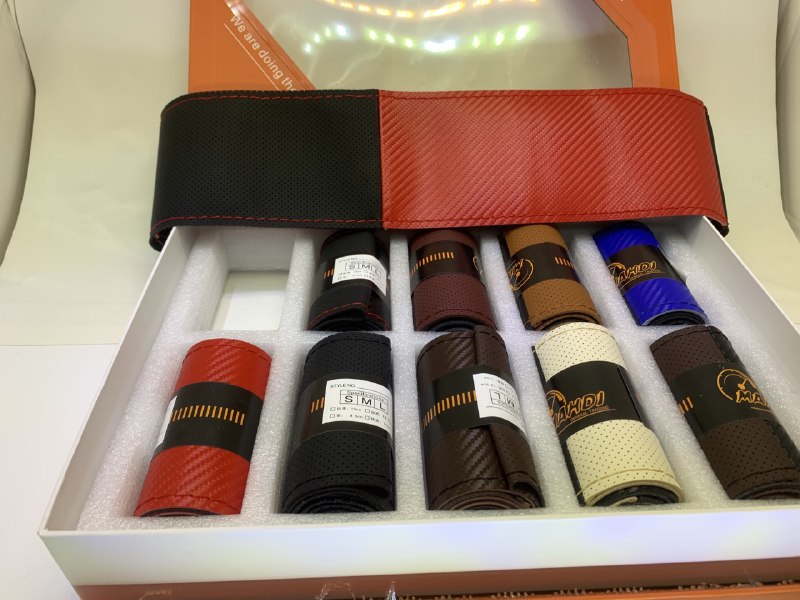 Steering wheel Cover