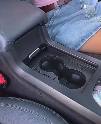 Foldable Car Cup Holder