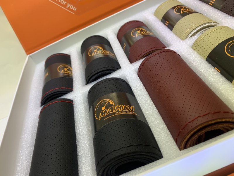 Steering Wheel Cover