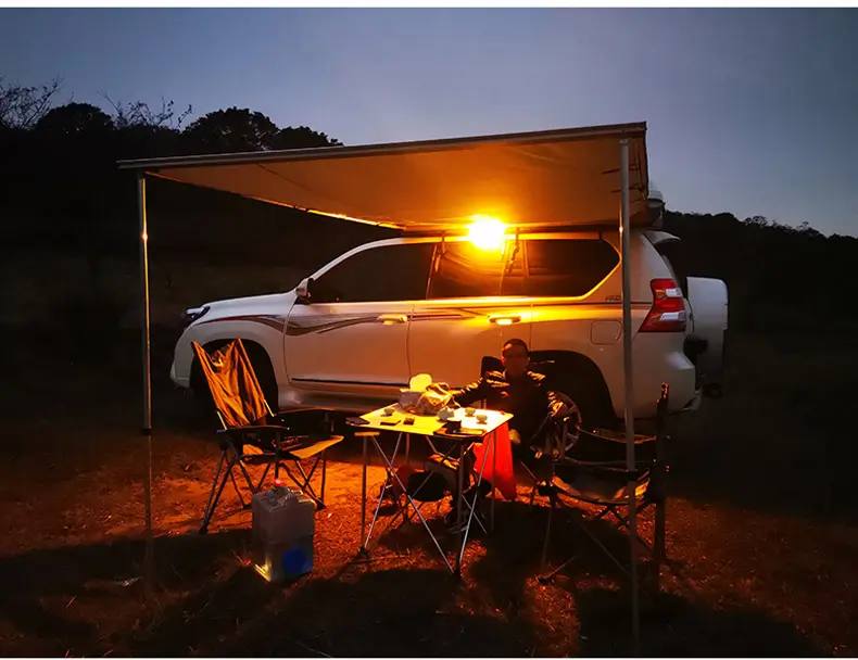Aluminum Awning Camping Car Tent