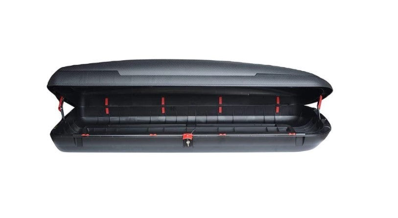 Carbon Fiber Roof Cargo Box