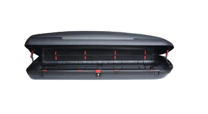 Carbon Fiber Roof Cargo Box