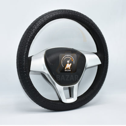Car Steering Wheel Cover