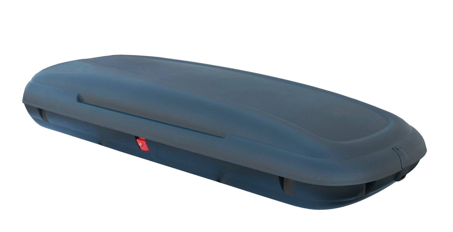 Carbon Fiber Roof Cargo Box