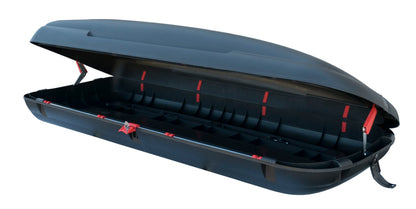 Carbon Fiber Roof Cargo Box