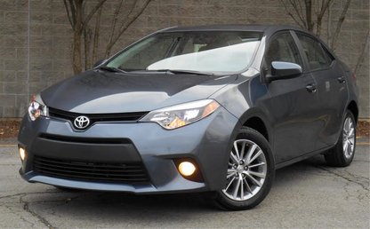 Toyota Corolla 2014 Fog Lamp