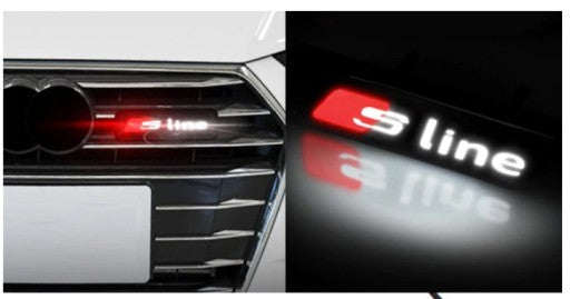 S-line DRL LED light