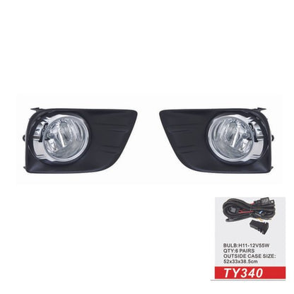 Toyota Prado 2010 Fog Lamp