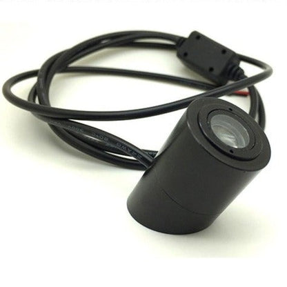 Car Tail Red Logo Lamp