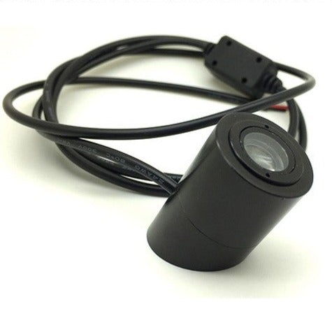 Car Tail Red Logo Lamp