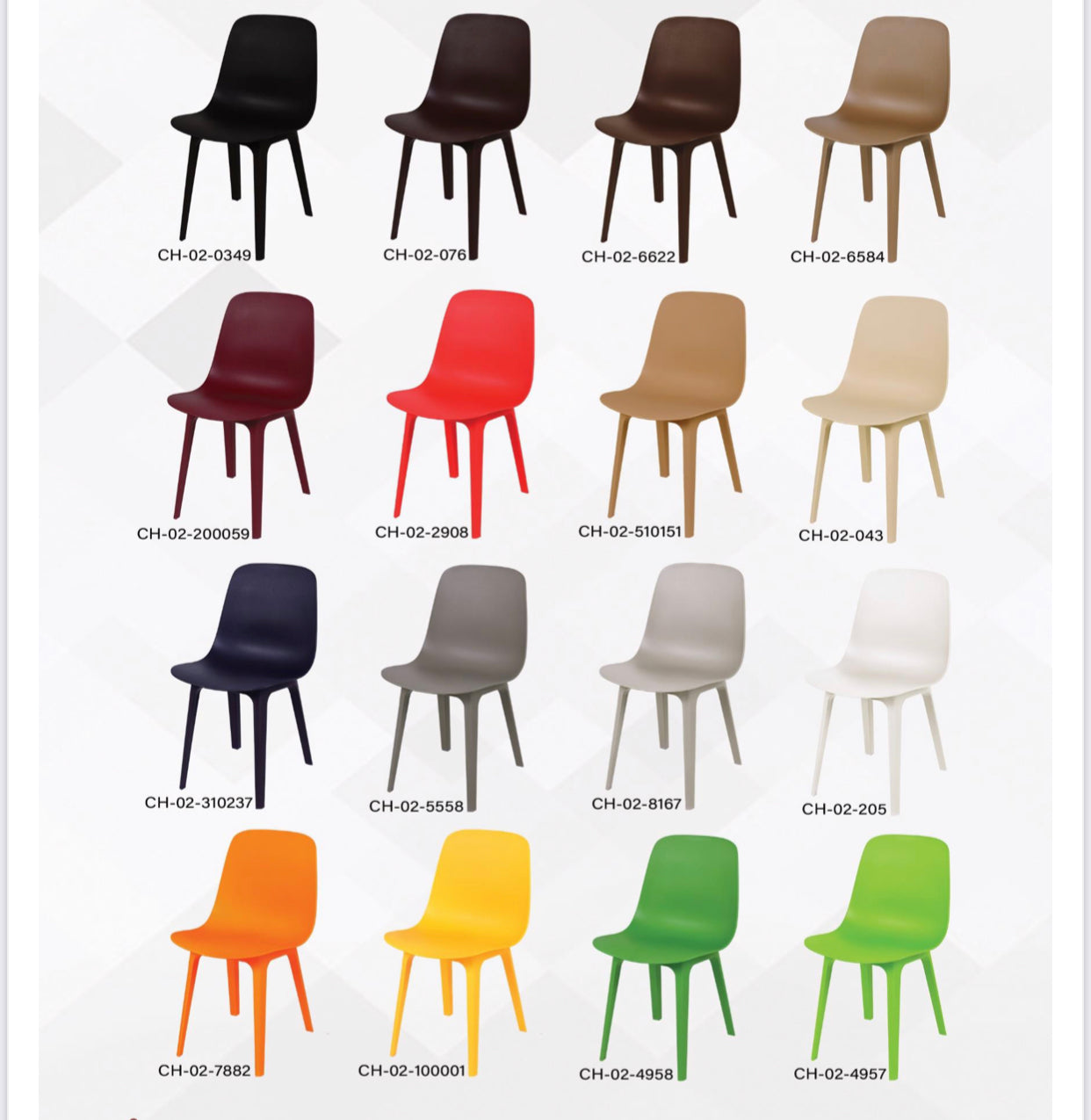 Mid-Century Modern Furniture Set