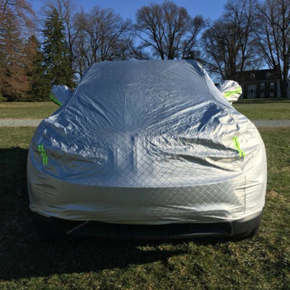 Waterproof UV Protection Car Cover
