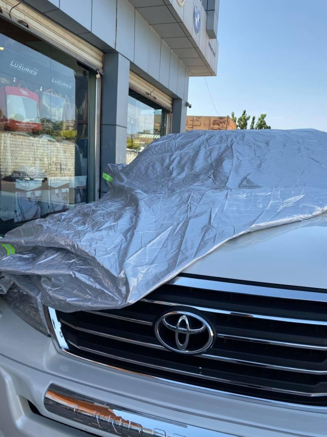 Waterproof UV Protection Car Cover