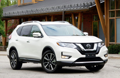 Nissan Rogue 2018 Seat Cover