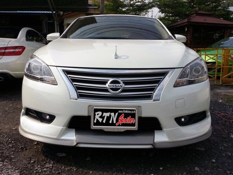 Nissan Sentra 2014 Fog Lamp