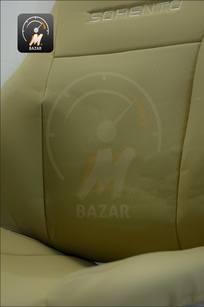 Kia Sorento 2016 leather seat covers