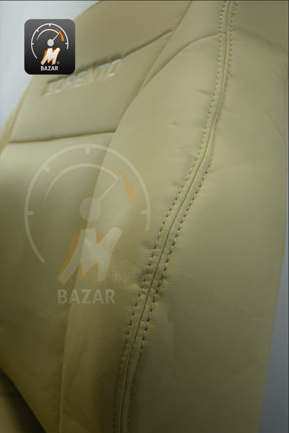 Kia Sorento 2016 leather seat covers