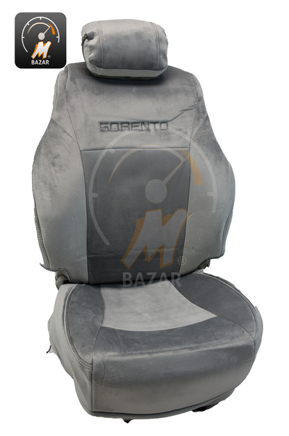 Kia Sorento 2016 fabric Seat Cover
