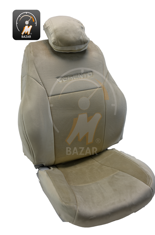 Kia Sorento 2016 fabric Seat Cover