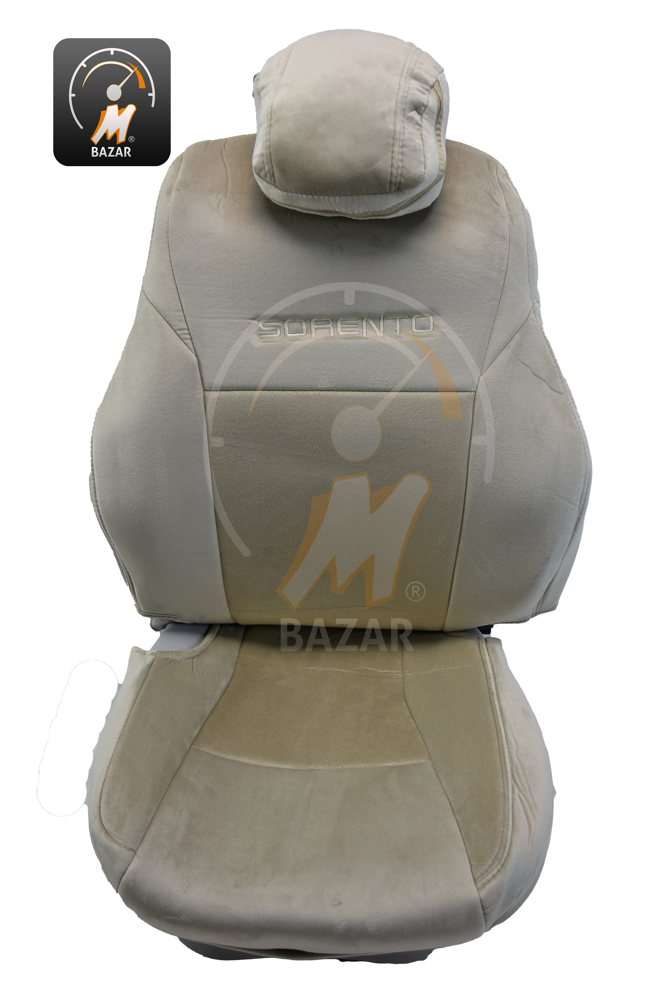 Kia Sorento 2016 fabric Seat Cover