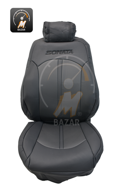 Hyundai Sonata 2016 leather seat covers