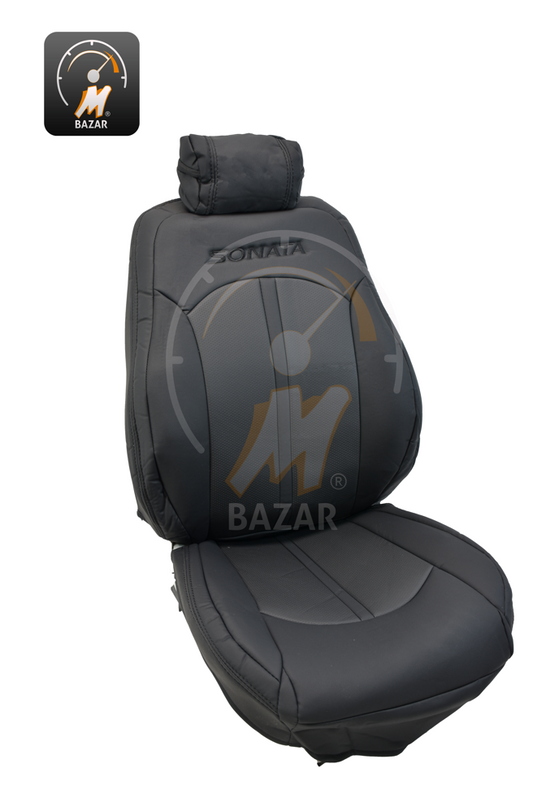 Hyundai Sonata 2016 leather seat covers