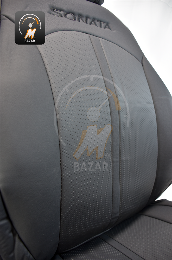 Hyundai Sonata 2016 leather seat covers