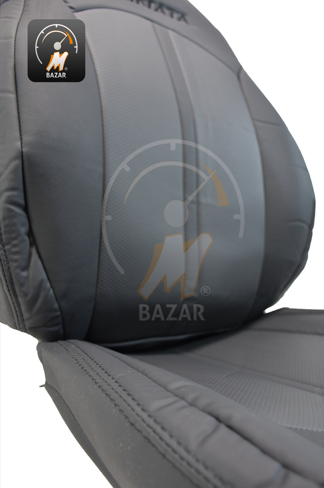 Hyundai Sonata 2016 leather seat covers